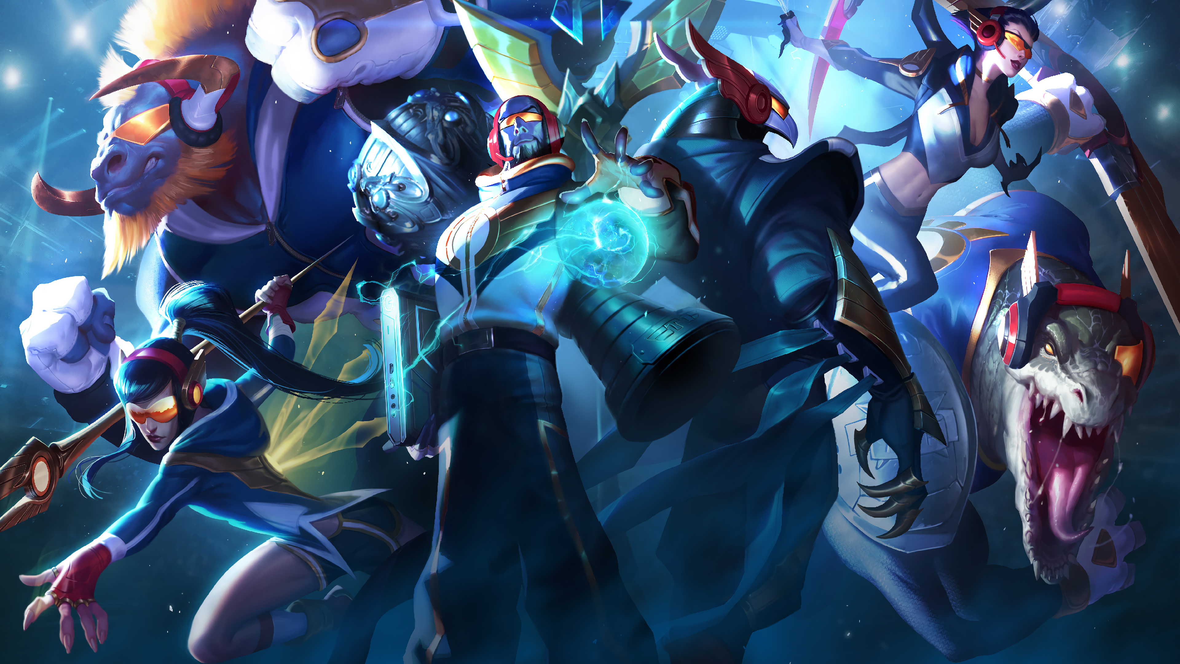 LNG Esports 官方： XiaoPeng 加入团队担任助理教练