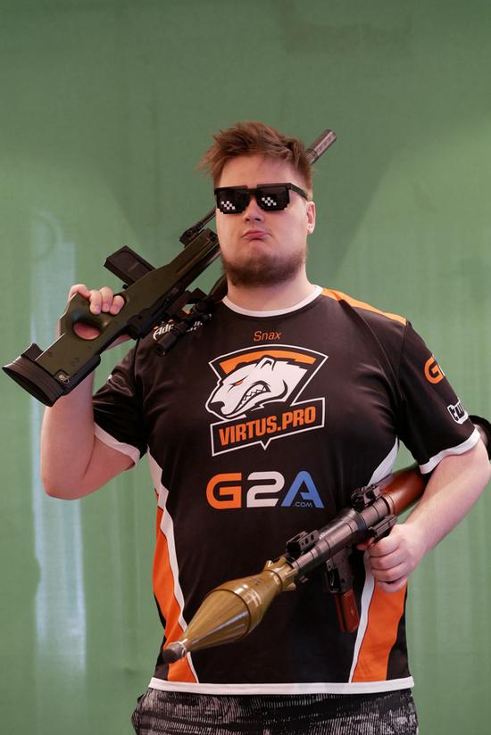 s1mple ： ＂我真的想展示我的真实状态＂