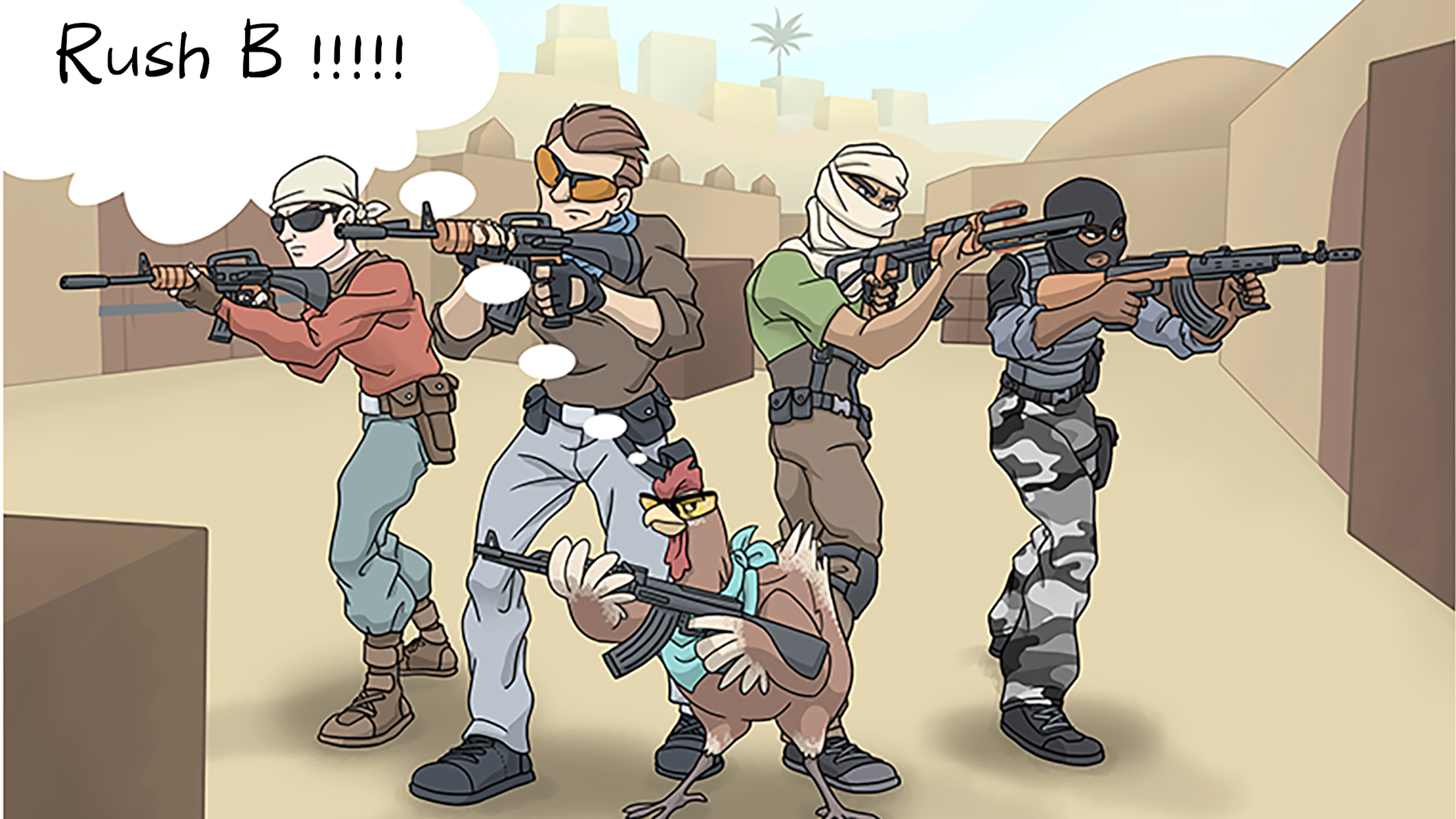 Eden Esports将在2026年举办一场奖金池为500,000美元的LAN比赛