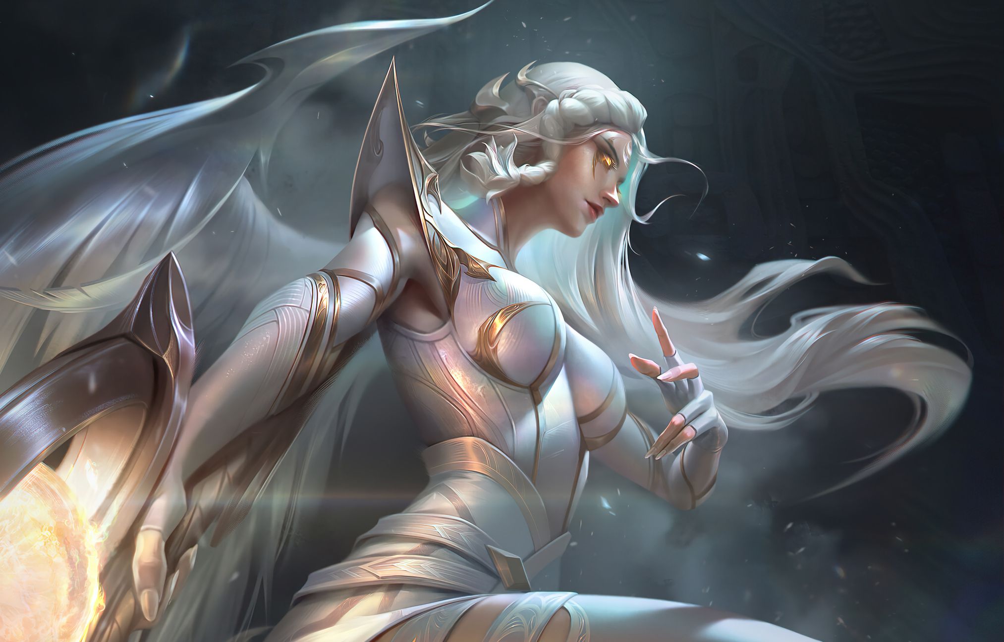 过游走
